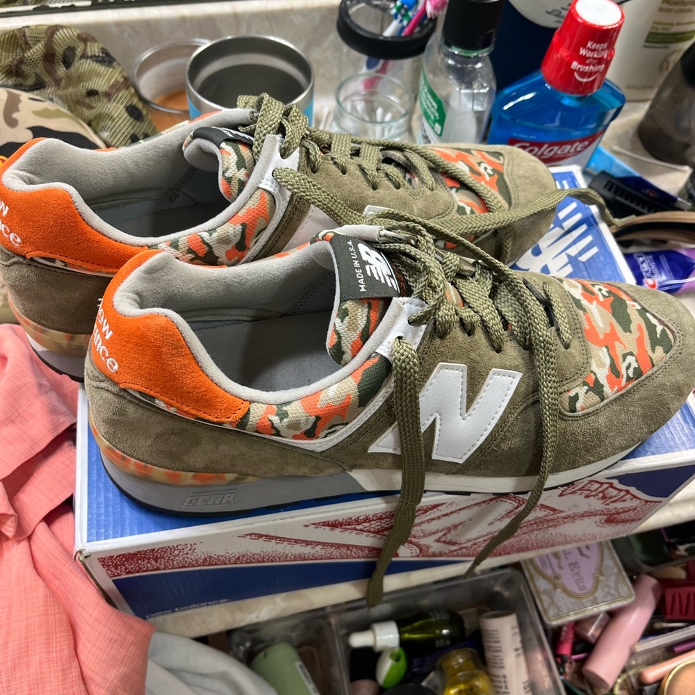 New balance sneaker